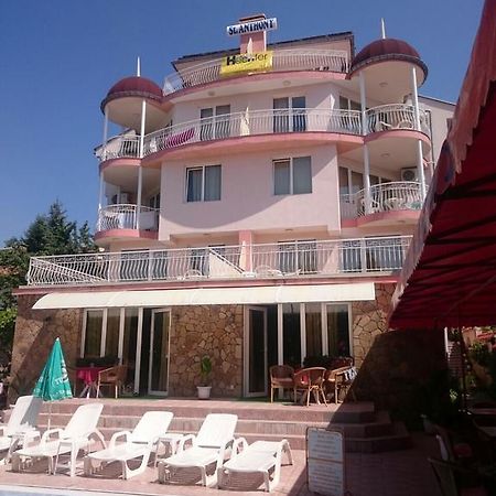 Hotel St. Anthony Sunny Beach Exterior foto