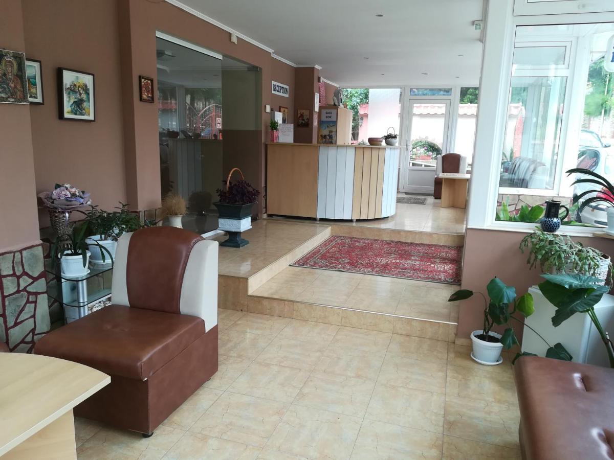 Hotel St. Anthony Sunny Beach Exterior foto