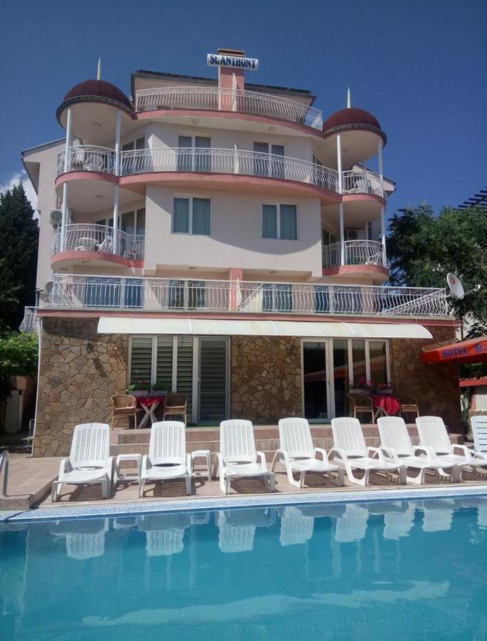 Hotel St. Anthony Sunny Beach Exterior foto