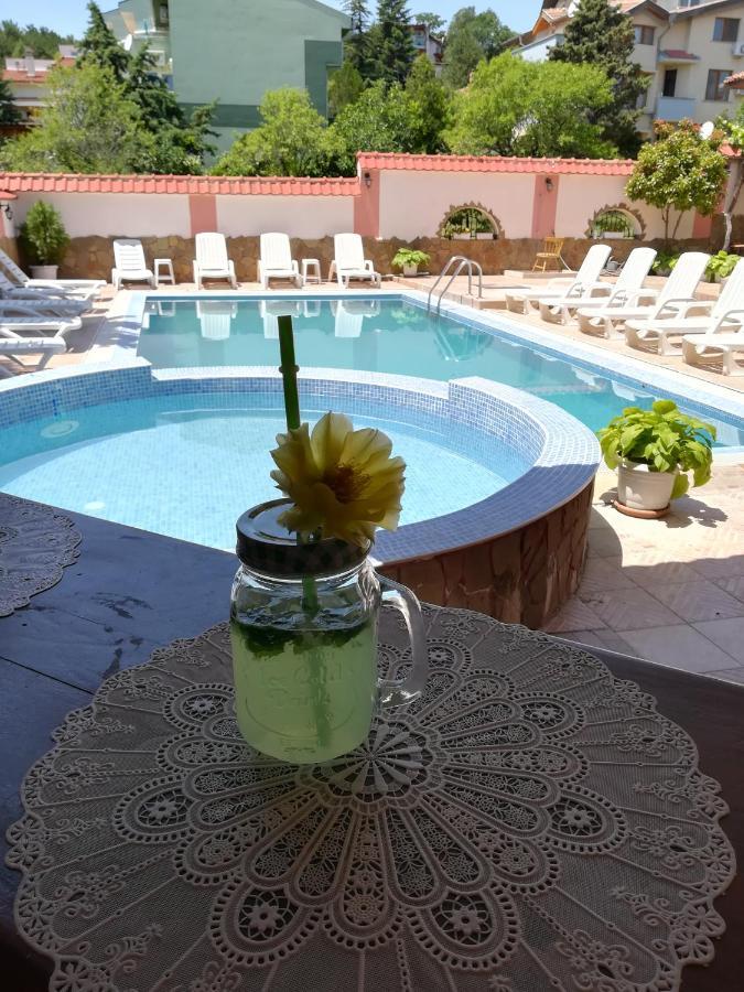 Hotel St. Anthony Sunny Beach Exterior foto