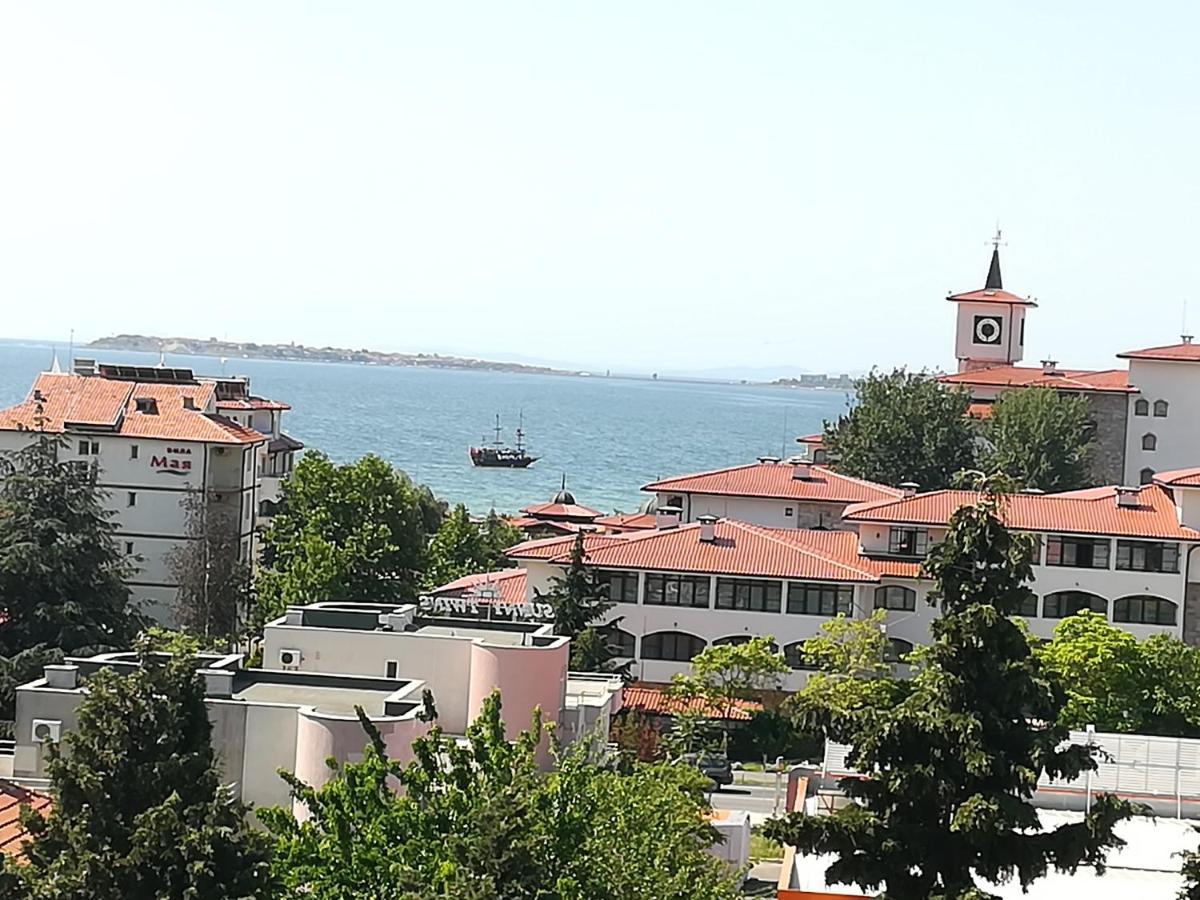 Hotel St. Anthony Sunny Beach Exterior foto