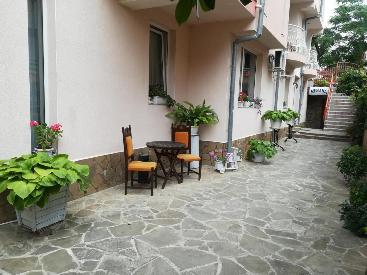 Hotel St. Anthony Sunny Beach Exterior foto