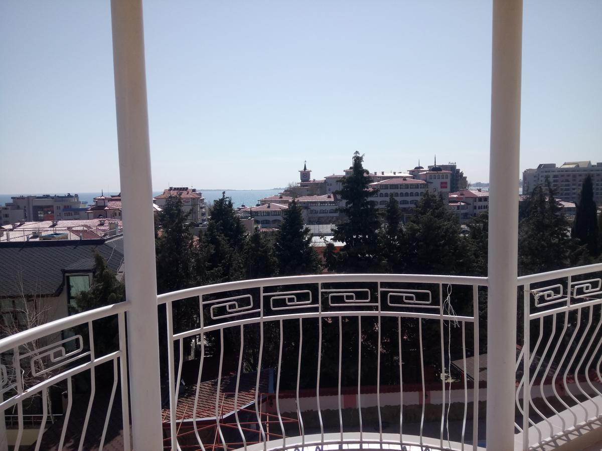 Hotel St. Anthony Sunny Beach Exterior foto