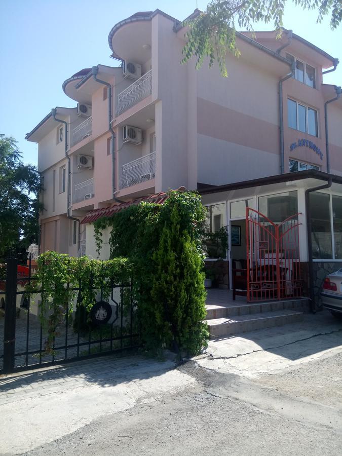 Hotel St. Anthony Sunny Beach Exterior foto