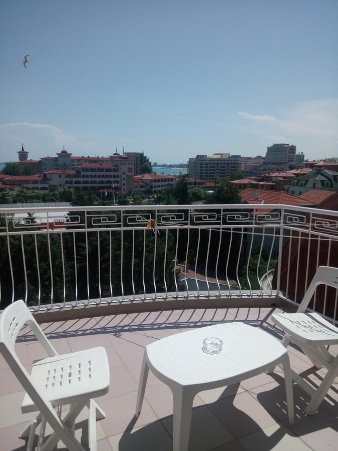 Hotel St. Anthony Sunny Beach Exterior foto