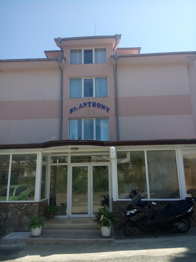 Hotel St. Anthony Sunny Beach Exterior foto